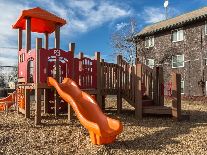 Playground | Cherry Ridge Apartments
