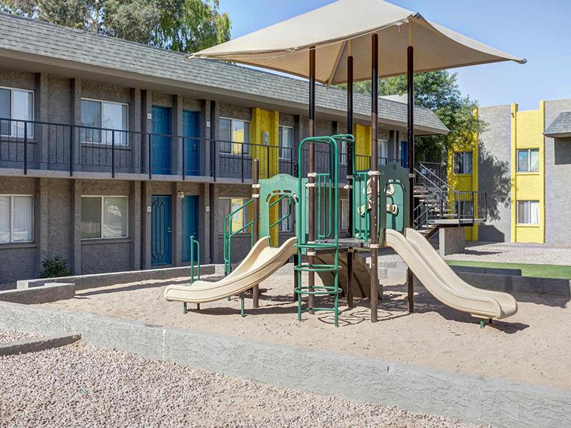 Playground | Park 67 Apartments in Glendale, AZ