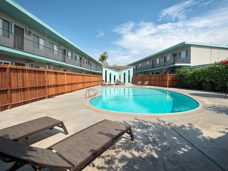 Pool Area | Atrium 3733