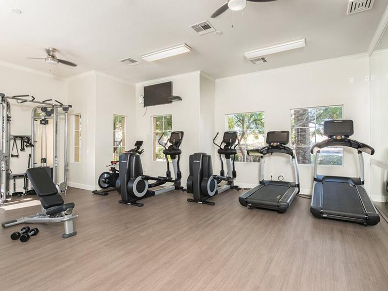 Fitness Center | Allegro Apartments