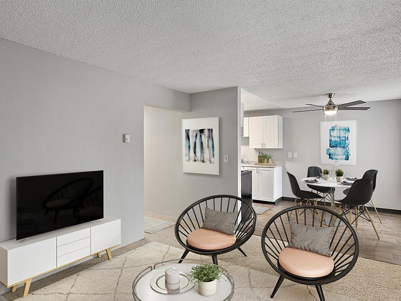 Open Floorplans | Bridge Creek Apartments