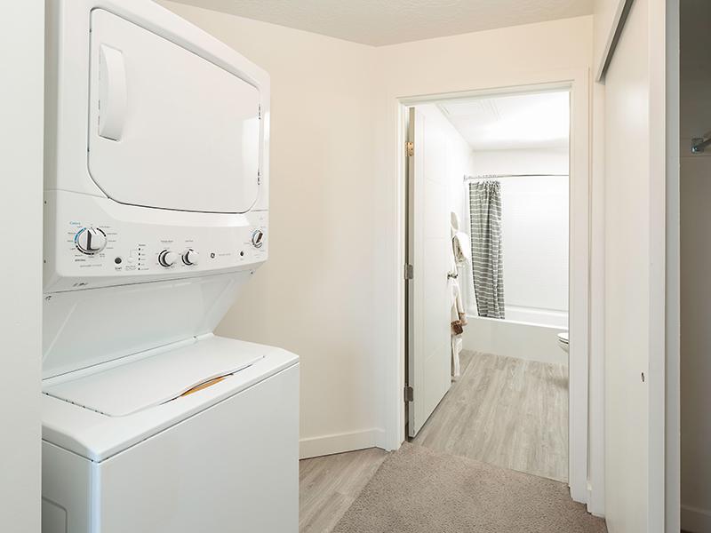 Apartments with a Washer & Dryer | Paxton 365
