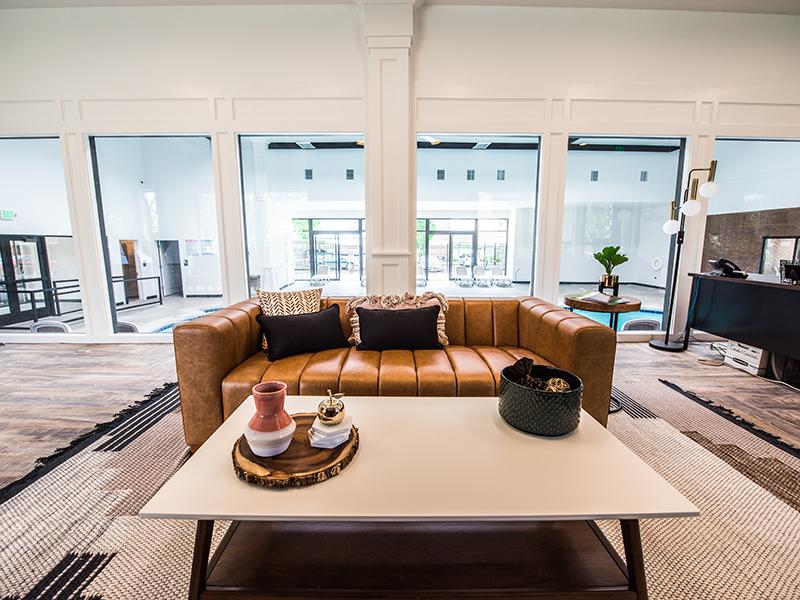 Clubhouse Living Room | Cherry Hill