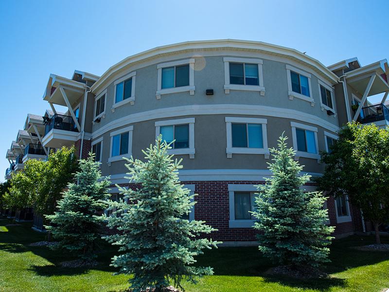 Exterior | Wasatch Pointe