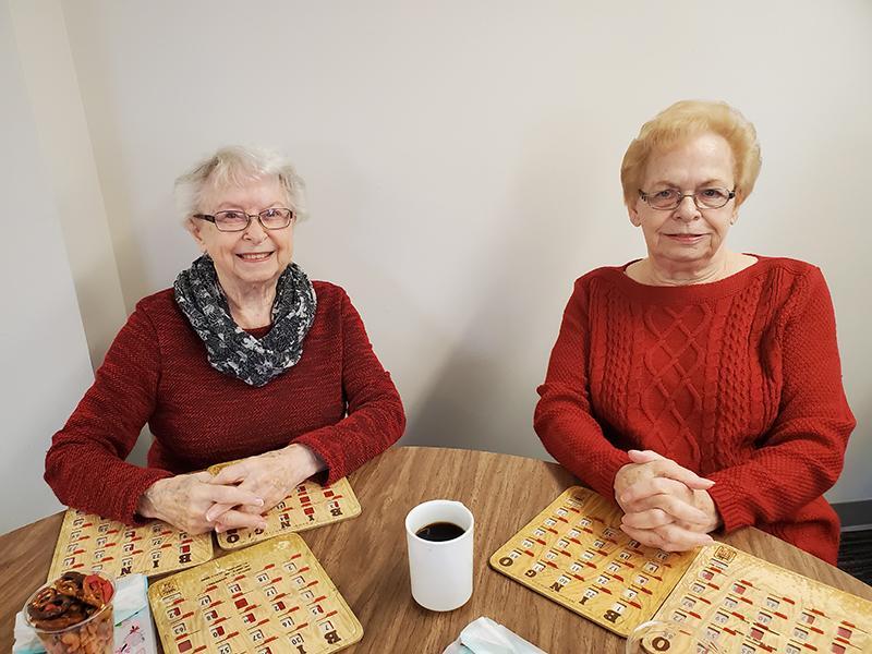 Bingo Event | Centennial Apartments