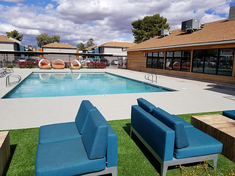 NEW Pool - Lounge - Mesa, Arizona