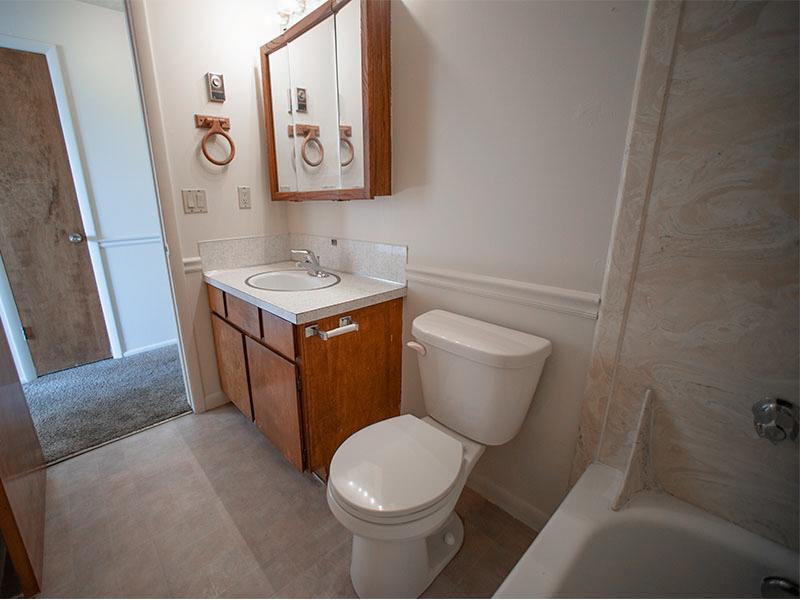 Bathroom | Cascade Ridge