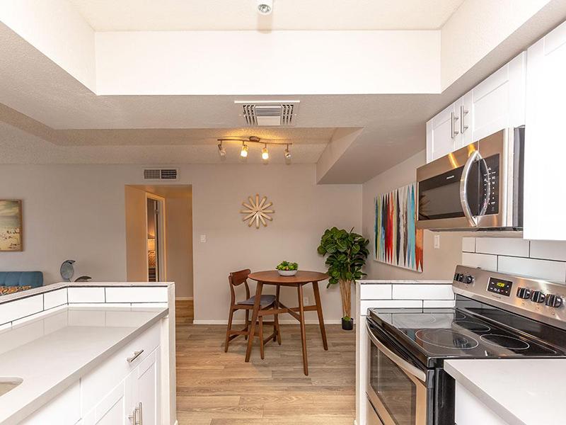 Stainless Steel Appliances | Fairways on Thunderbird