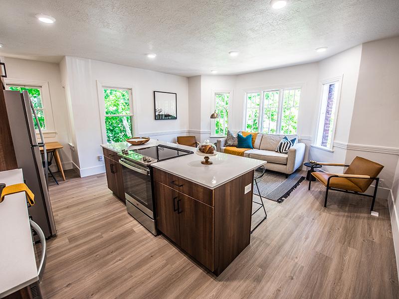 Kitchen Island | Council Crest in Salt Lake City, UT