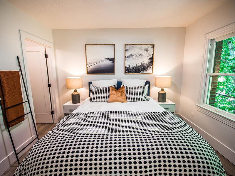 Bedroom | Council Crest in Salt Lake City, UT