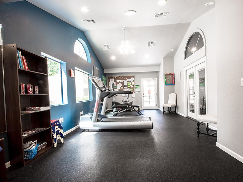 Fitness Area Ventana Palms