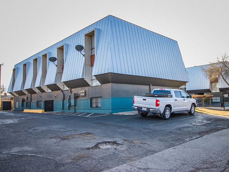 Apartment Building | 060 Lofts in Lubbock, TX