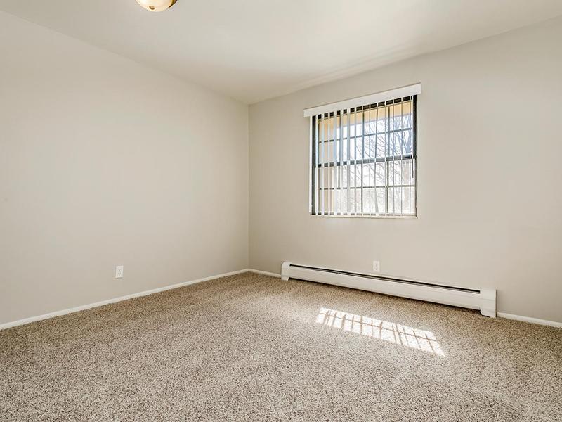 Bedroom | Bridge Square Apartments