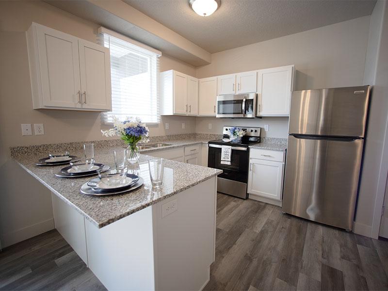 Kitchen | Mountain Valley Meadows
