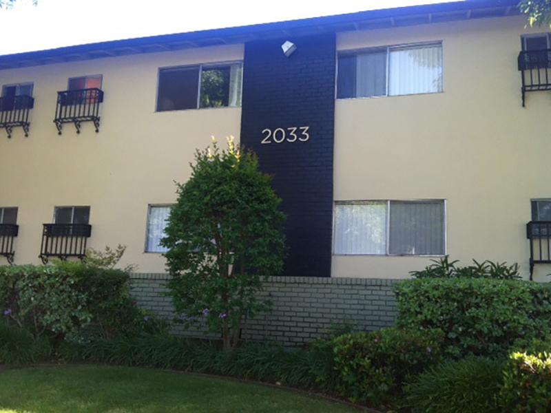 Building | Woodside Place