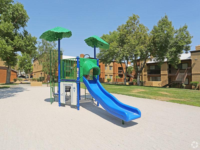 Playground | Desert Ridge Apartments