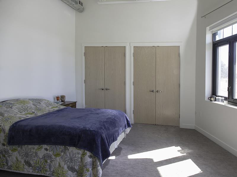 Bedroom | 21 and View Salt Lake Apartments