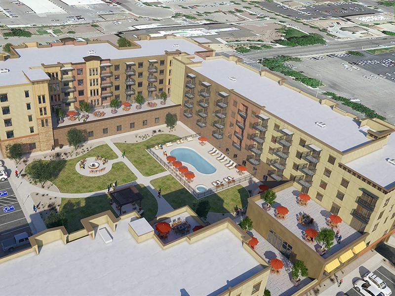 Building | Joule Plaza