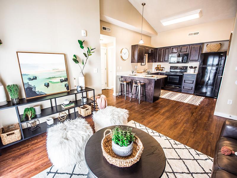 Spacious Bedroom | The Cove at Overlake