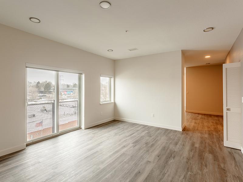 Living Room | 1600 Hoyt