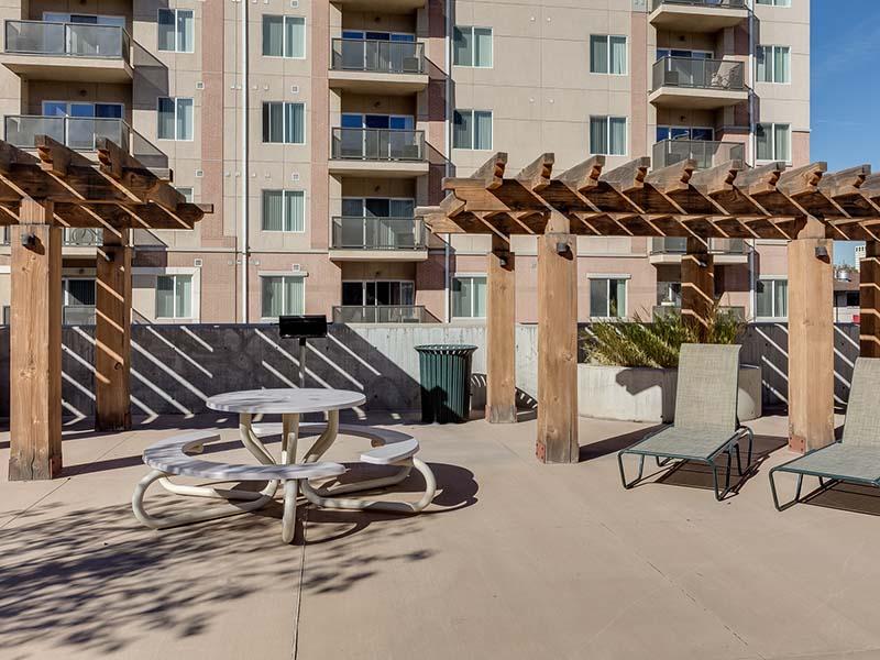 BBQ & Picnic Areas | Elevate on 5th in Salt Lake City, UT