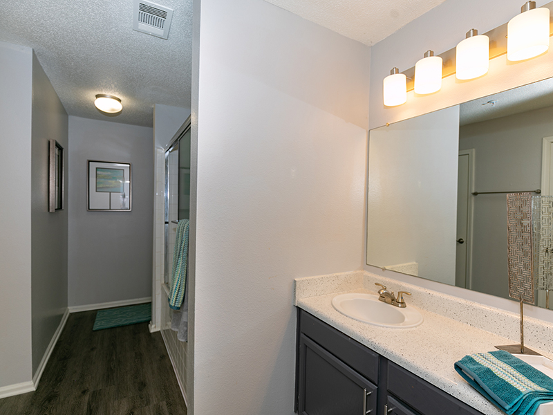 Bathroom | Terraces at Fieldstone