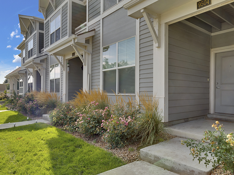 Building Exterior | Enclave Belle Creek