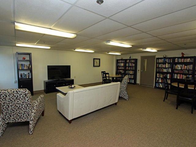 Westwood Terrace Apartments