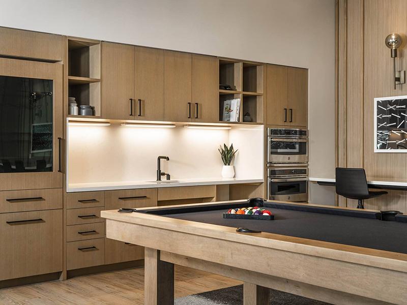 Pool Table | Union South Bay | Apartments in Carson