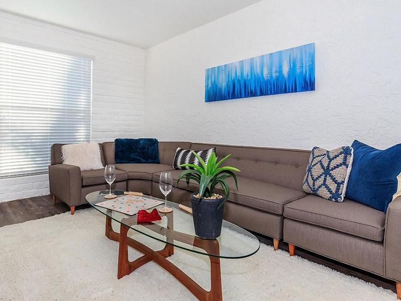 Living Room | 1133 West 5th