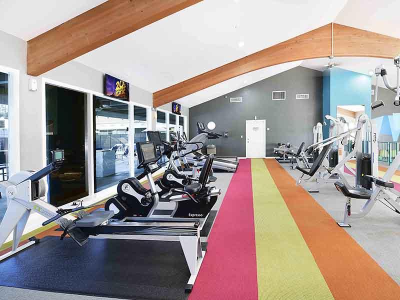 Cardio Center | Camden Village Apartments