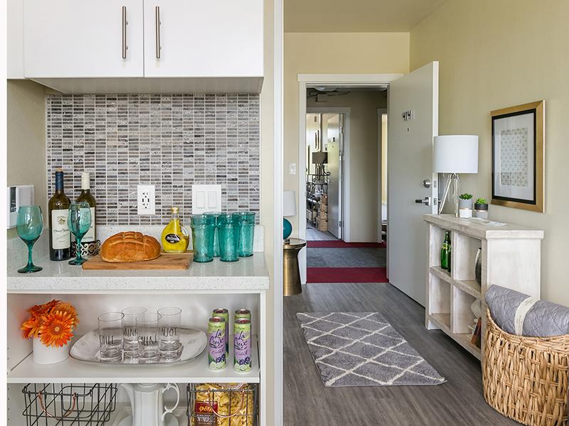 Studio Apartments in Seattle | Cubix North Park