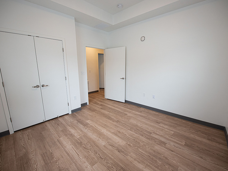 Spacious Bedrooms | Capitol Homes