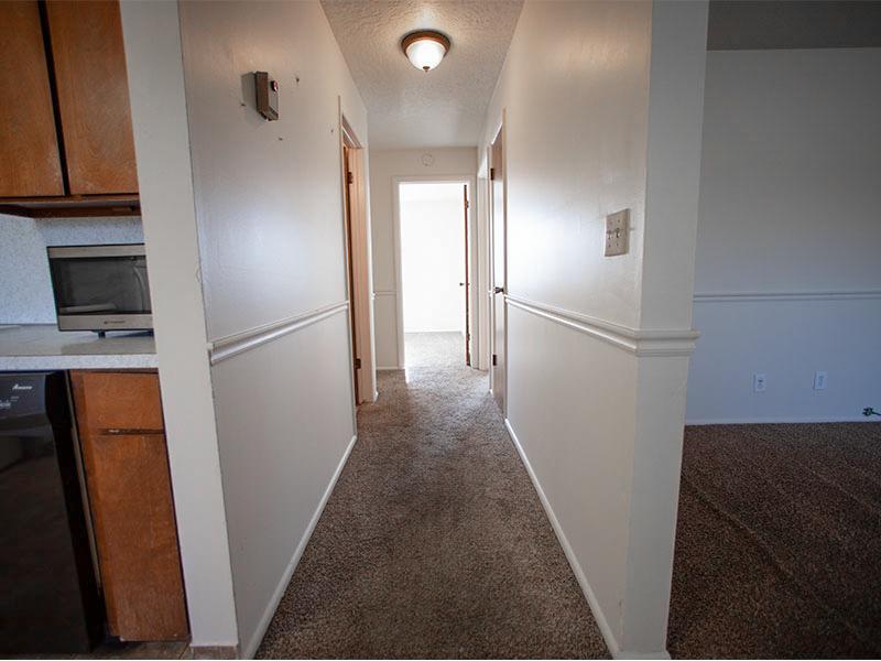 Hallway | Cascade Ridge