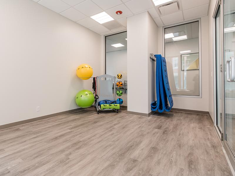 Fitness Center | Maple Pointe