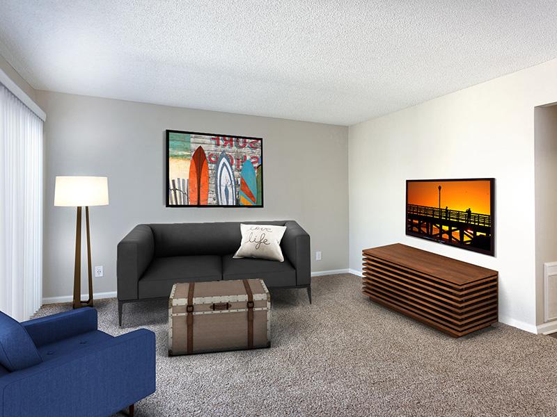 Family Room | Horizon