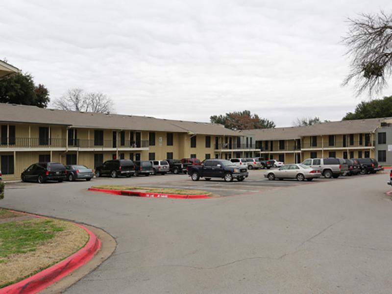 Spanish Park Apartments Texas Arlington