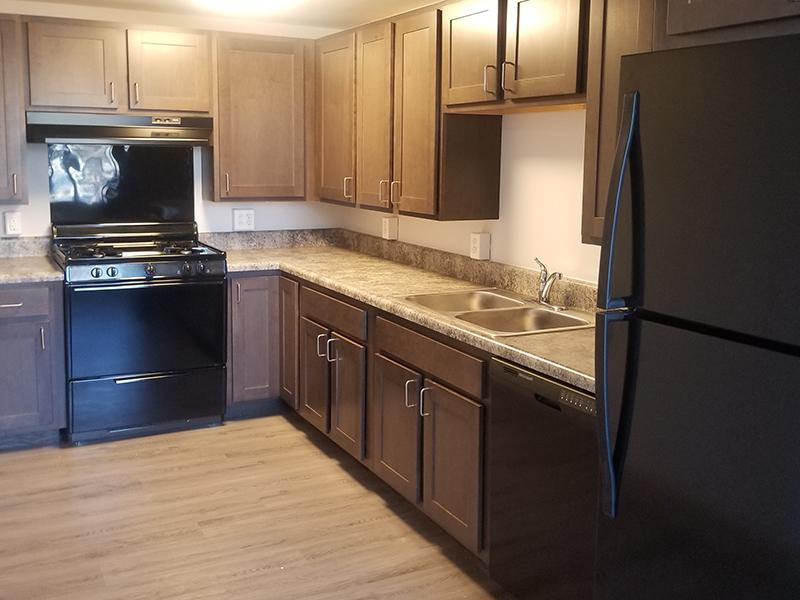 Fully Equipped Kitchen | Park Tanglewood