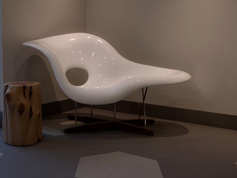 Lobby Seating | Ritch Street