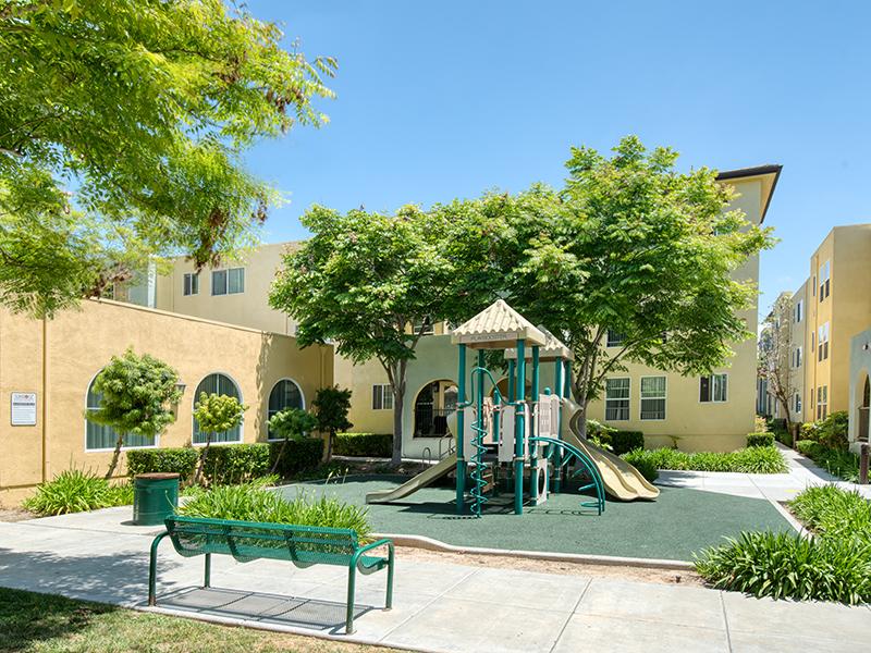 Tot Lot | Sunrose Apartments