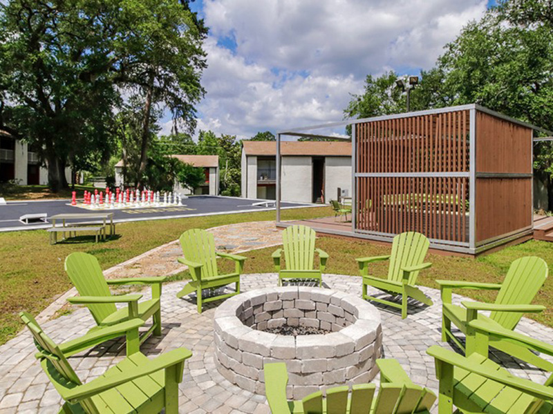 Fire Pit | The HUB Tallahassee