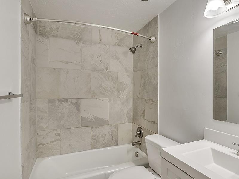 Bathroom | Townhouse Court