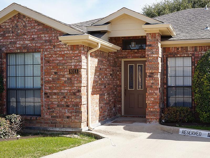 Quiet Community | Shiloh Park Townhomes