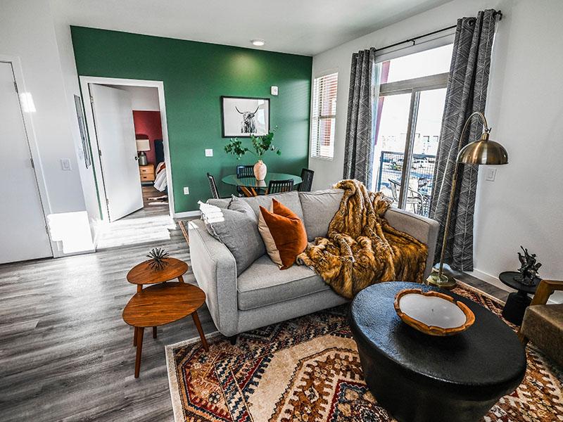 Open Floorplan Design | Camino Real