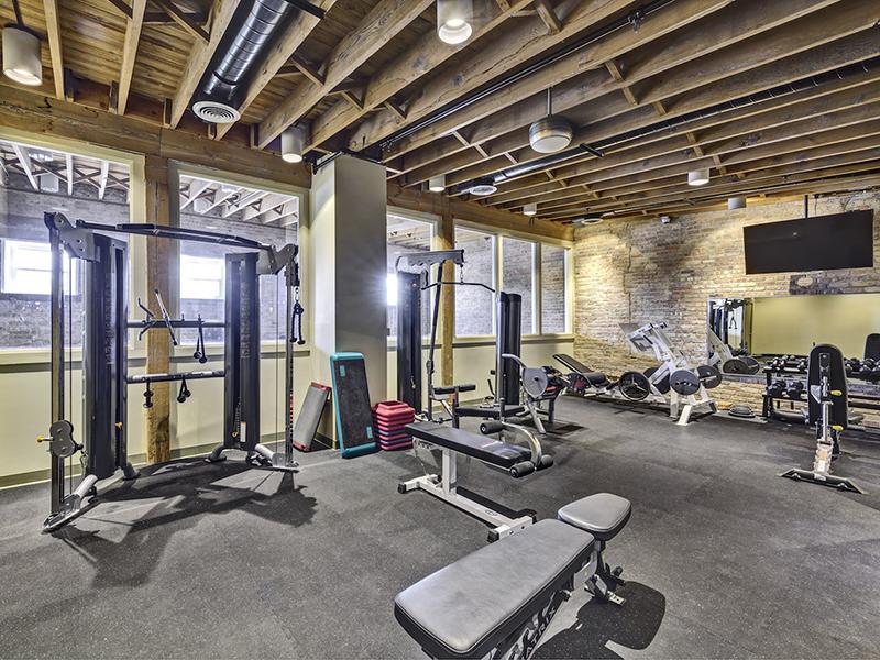 Fitness Center | 5th Avenue Station