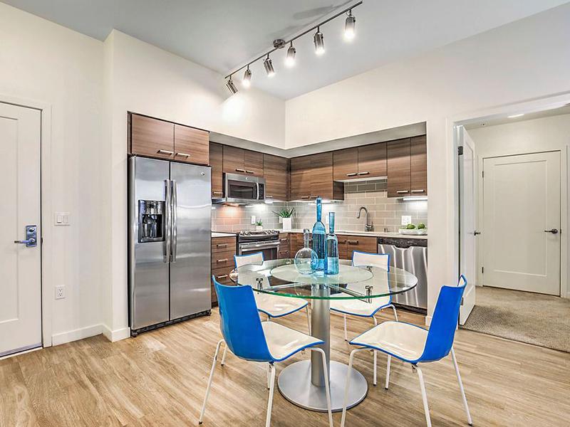 Dining Area | Tempo at Riverpark