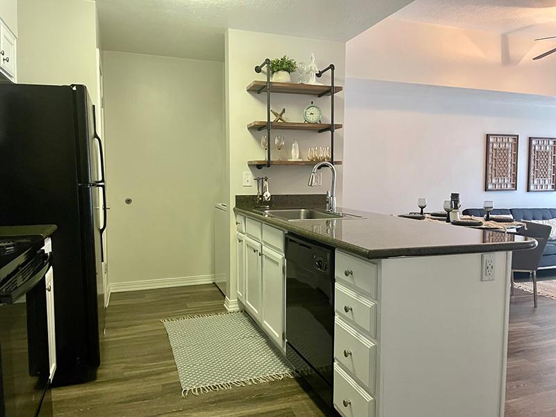 Kitchen | Elevate on 5th in Salt Lake City, UT