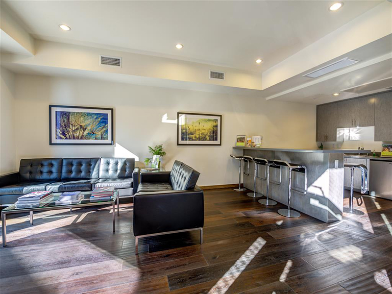 Clubhouse Interior | Monterey Station Apartments in Pomona, CA