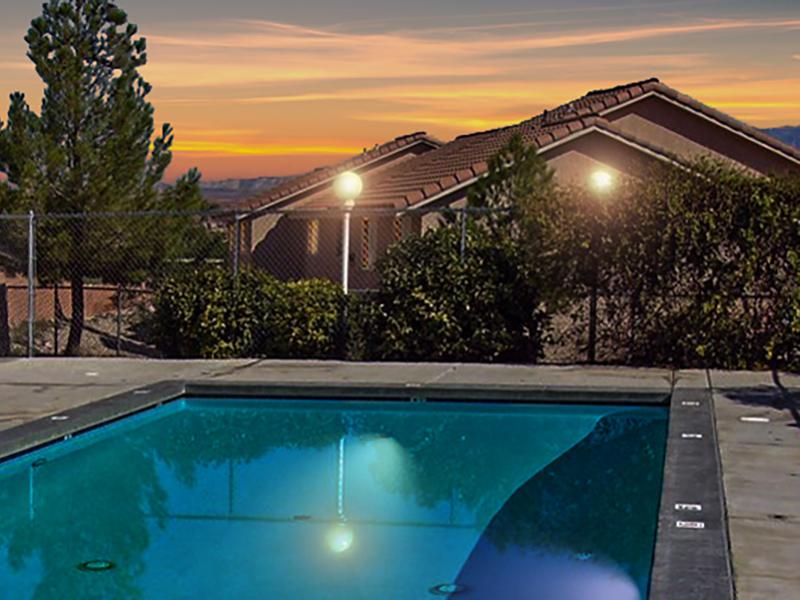 Swimming Pool | Fountain Heights in St George, UT