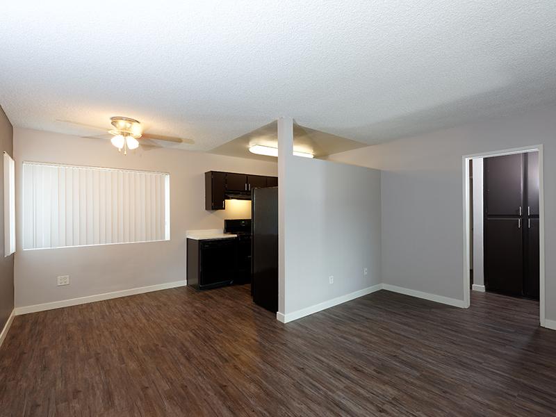 Living Room | Luxe at Burbank